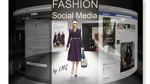 Fashion Industry and Social Media