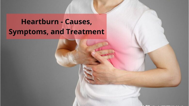 Understanding Heartburn. Causes, Symptoms, and Prevention