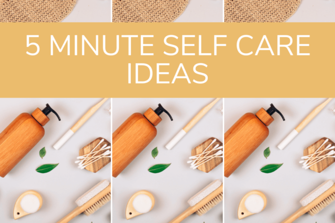 Minute Self-Care Ideas: Quick Tips for Daily Well-being