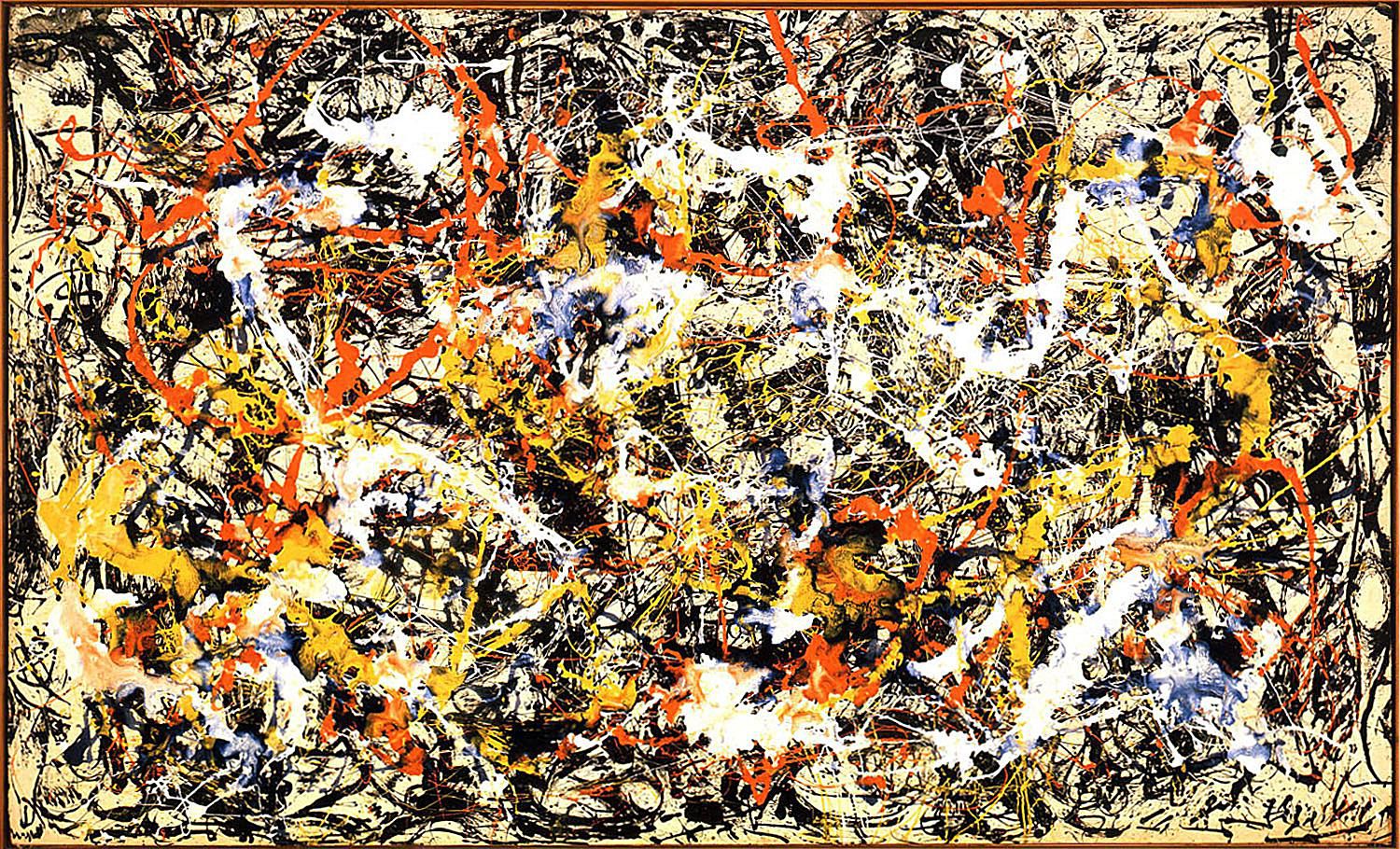 The History of Abstract Expressionism