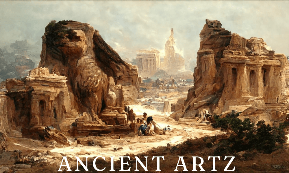 Ancient Artz: A Journey Through Time and Expression