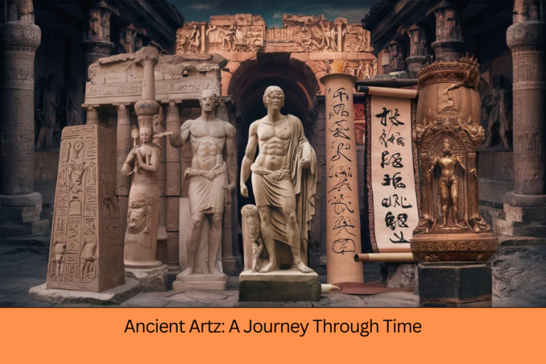 Ancient Artz: A Journey Through Time and Expression