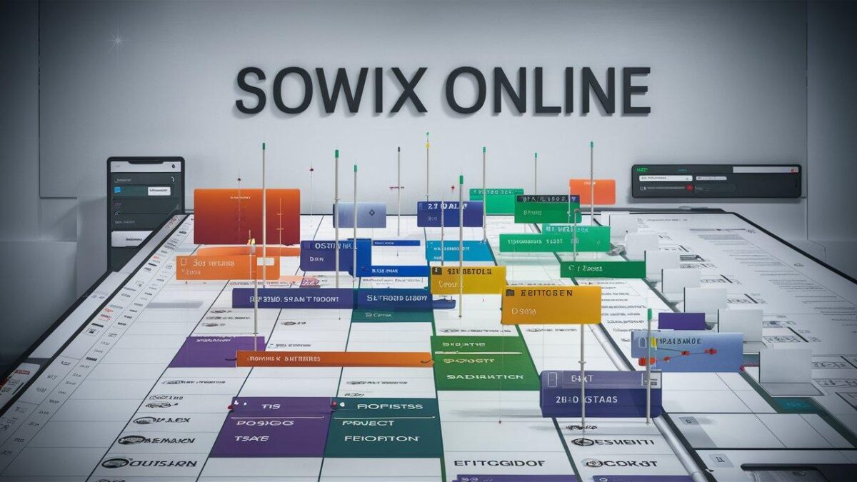 sowix online